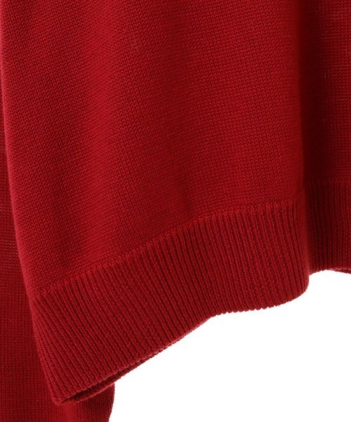 Candy Stripper(キャンディストリッパー)の「ORIENTAL EMBROIDERY ニット(ニット/セーター・レディース・イエロー/ブラック/レッド・2)」の21枚目の写真