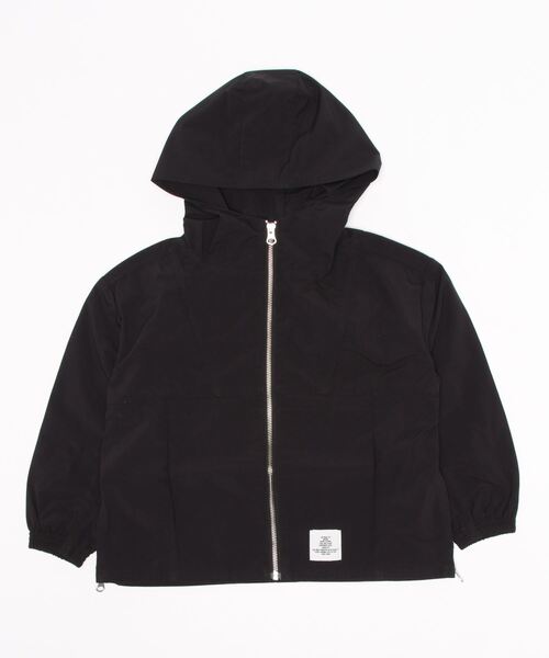 Smoothy(スムージー)の「Smoothy Mountain Parker / スムージー マウンテンパーカー(マウンテンパーカー・キッズ・カーキ/レッド/ブラック・S/M/L/XL)」の10枚目の写真