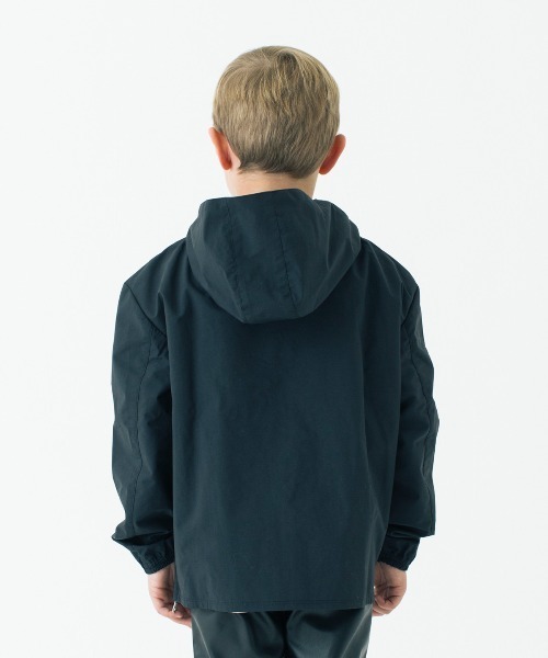 Smoothy(スムージー)の「Smoothy Mountain Parker / スムージー マウンテンパーカー(マウンテンパーカー・キッズ・カーキ/レッド/ブラック・S/M/L/XL)」の12枚目の写真