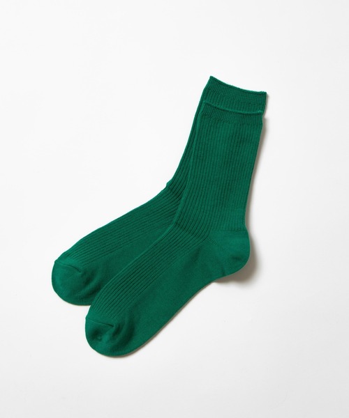 WEGO（ウィゴー）の「WEGO/カラーリブ無地ソックス（ソックス/靴下・レディース・ブラウン/ワイン/マスタード/パープル/ブラック/ホワイト/ベージュ/グレー/サックスブルー/ダークグリーン/ダークオレンジ/グリーン/イエロー系その他/ブルー系その他/パープル系その他/ピンク/レッド/ブルー/オレンジ/その他2/その他1・23-25cm）」の8枚目の写真