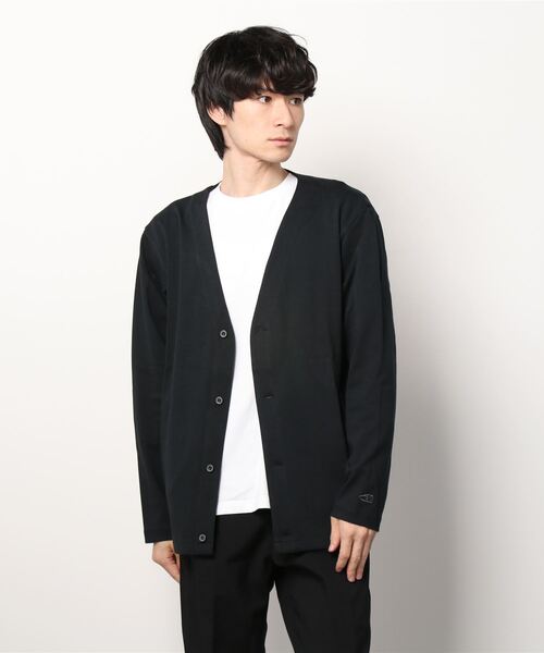 new balance golf - ニューバランス　カーディガン　パイル生地 new balance golf - ニューバランス カーディガン パイル生地