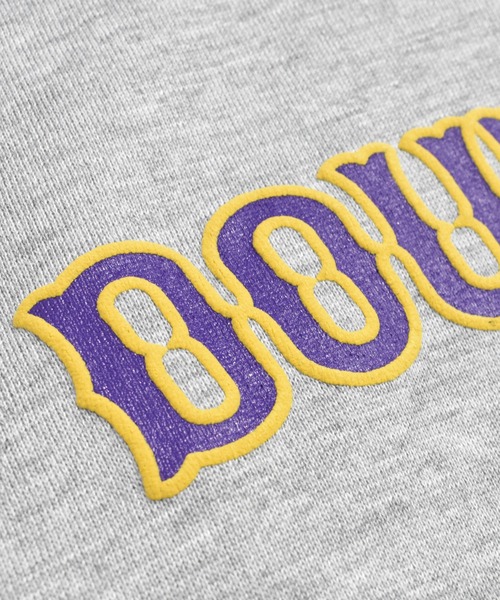 DOUBLE STEAL（ダブルスティール）の「ROUND LOGO パーカー（パーカー・メンズ・ホワイト/ブラック/トップグレー・X-LARGE/LARGE/MEDIUM）」の14枚目の写真