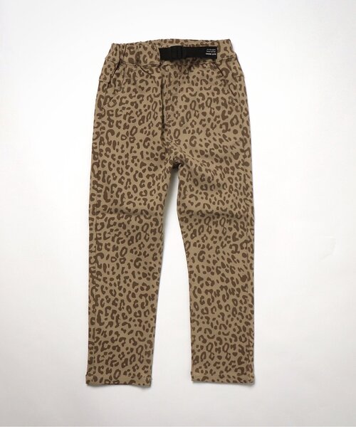 BREEZE by saori(ブリーズバイサオリ)の「WEB限定 パンツ細テーパード 10分丈 【BREEZE by saori】(その他パンツ・キッズ・キャメル/ベージュ/アイボリー/ブラック/カーキ・100/90/110/120/130/140/150)」の1枚目の写真