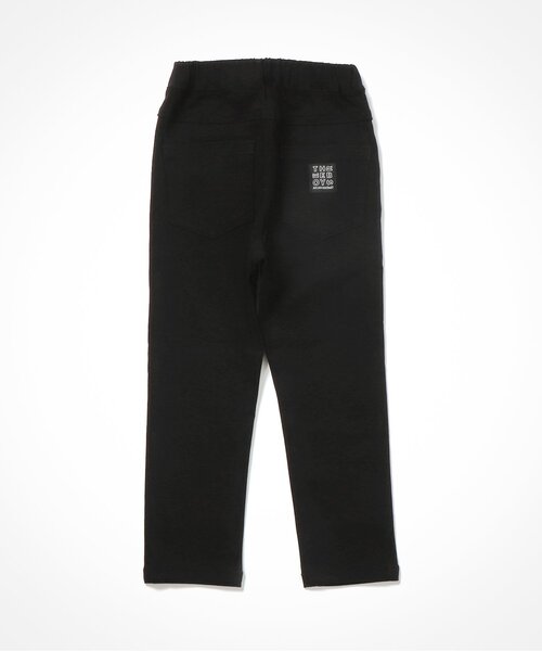 BREEZE by saori(ブリーズバイサオリ)の「WEB限定 パンツ細テーパード 10分丈 【BREEZE by saori】(その他パンツ・キッズ・キャメル/ベージュ/アイボリー/ブラック/カーキ・100/90/110/120/130/140/150)」の14枚目の写真