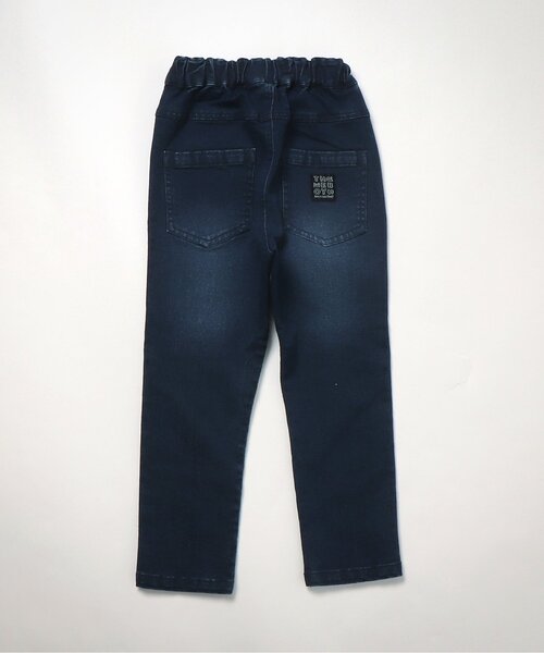 BREEZE by saori(ブリーズバイサオリ)の「WEB限定 パンツ細テーパード 10分丈 【BREEZE by saori】(その他パンツ・キッズ・キャメル/ベージュ/アイボリー/ブラック/カーキ・100/90/110/120/130/140/150)」の16枚目の写真