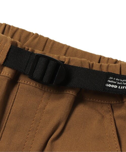 BREEZE by saori(ブリーズバイサオリ)の「WEB限定 パンツ細テーパード 10分丈 【BREEZE by saori】(その他パンツ・キッズ・キャメル/ベージュ/アイボリー/ブラック/カーキ・100/90/110/120/130/140/150)」の20枚目の写真