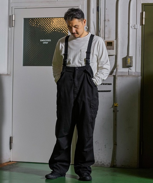 GORDON MILLER ゴードンミラー　オーバーオール GORDON MILLER オーバーオール サロペット MILLER（ゴードン