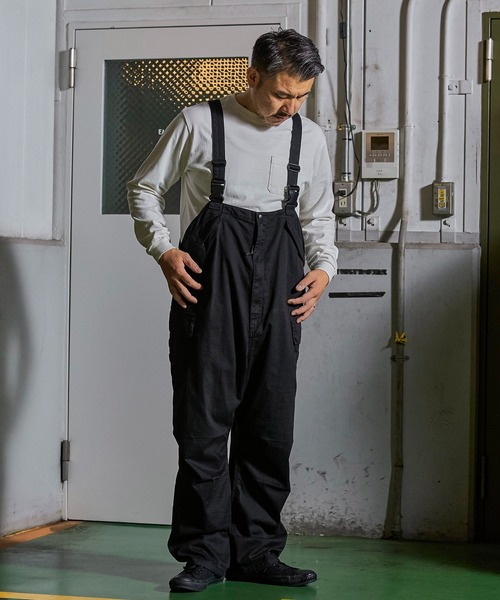 GORDON MILLER ゴードンミラー　オーバーオール GORDON MILLER オーバーオール サロペット MILLER（ゴードン