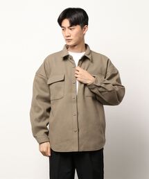 STYLEBLOCK（スタイルブロック）の「フェイクウールCPOジャケット（その他アウター）」