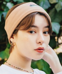 YOUNG&OLSEN The DRYGOODS STORE（ヤングアンドオルセン）の「YOUNG & OLSEN/ヤングアンドオルセン WIND PRO HEAD BAND ヘアバンド（ヘアバンド・メンズ）」