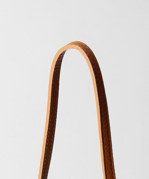 H.V.F.N（ハブファン）の「＜H.V.F.N(エイチ ヴィ エフ エヌ)＞ TIN ショルダー バッグ（ショルダーバッグ・レディース・ブラック/ベージュ/レッド・FREE）」の9枚目の写真