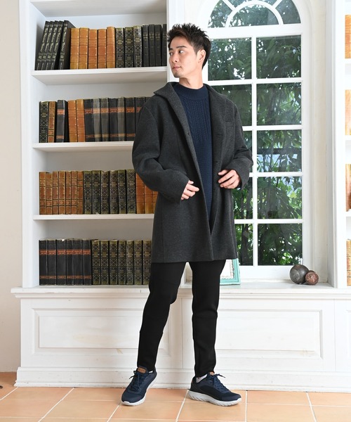 MASSTARD DAILY CHINOS デイリー チノ ネイビー MASSTARD - DAILY CHINOS CORDUROY- NAVY – anemoscope