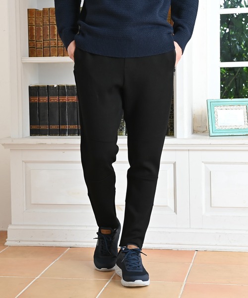 NAVY（ネイビー）の「NAVY ネイビー RICH COLORS テーパードパンツ（チノパンツ・メンズ・ブラック・M/S/L/XL）」の17枚目の写真