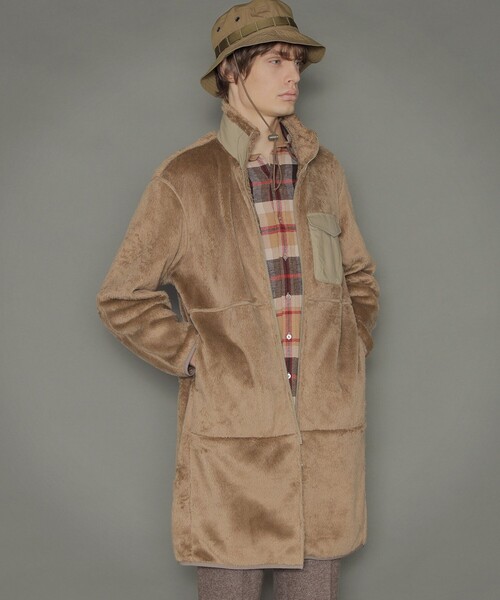 MACKINTOSH LONDON（マッキントッシュ ロンドン）の「バルキーフリース 