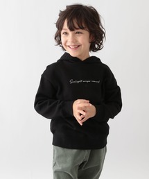 GLOBAL WORK | 【キッズ】グラフィックパーカー/216114(Tシャツ/カットソー)