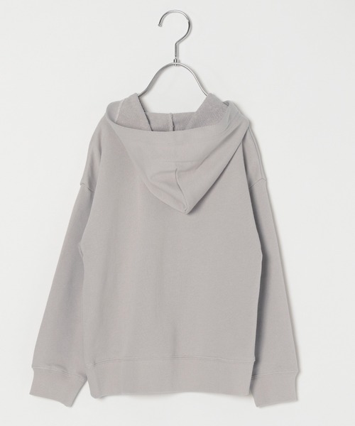 GLOBAL WORK（グローバルワーク）の「キッズ/グラフィックパーカー/216114（Tシャツ/カットソー・キッズ・ブラック/アイボリー/オフホワイト/グリーン/グレー/ホワイト系その他3・110cm/100cm/140cm/160cm/150cm/130cm/120cm）」の7枚目の写真