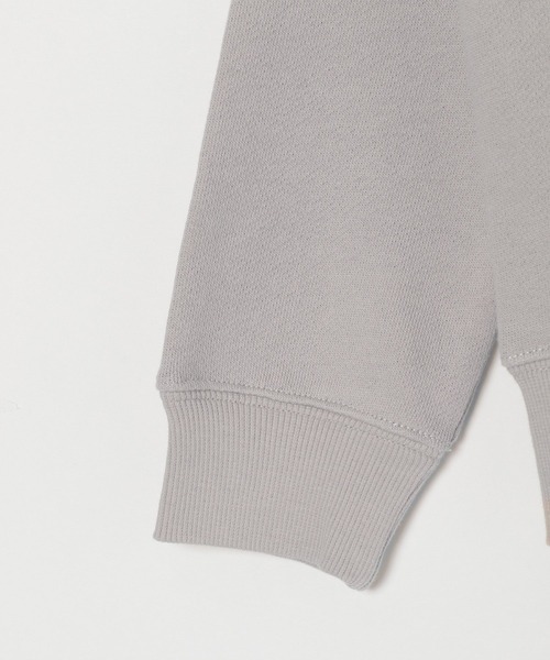 GLOBAL WORK（グローバルワーク）の「キッズ/グラフィックパーカー/216114（Tシャツ/カットソー・キッズ・ブラック/アイボリー/オフホワイト/グリーン/グレー/ホワイト系その他3・110cm/100cm/140cm/160cm/150cm/130cm/120cm）」の10枚目の写真