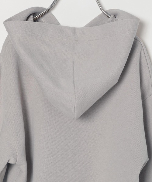 GLOBAL WORK（グローバルワーク）の「キッズ/グラフィックパーカー/216114（Tシャツ/カットソー・キッズ・ブラック/アイボリー/オフホワイト/グリーン/グレー/ホワイト系その他3・110cm/100cm/140cm/160cm/150cm/130cm/120cm）」の12枚目の写真