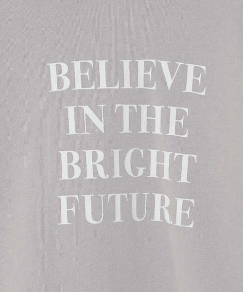 GLOBAL WORK（グローバルワーク）の「キッズ/グラフィックパーカー/216114（Tシャツ/カットソー・キッズ・ブラック/アイボリー/オフホワイト/グリーン/グレー/ホワイト系その他3・110cm/100cm/140cm/160cm/150cm/130cm/120cm）」の13枚目の写真