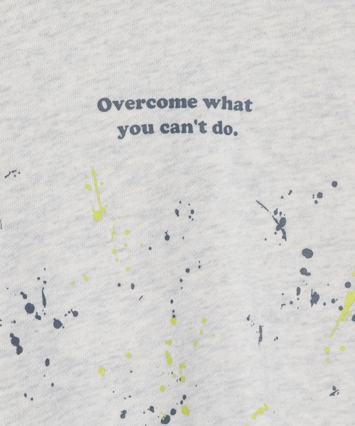 GLOBAL WORK（グローバルワーク）の「キッズ/グラフィックパーカー/216114（Tシャツ/カットソー・キッズ・ブラック/アイボリー/オフホワイト/グリーン/グレー/ホワイト系その他3・110cm/100cm/140cm/160cm/150cm/130cm/120cm）」の15枚目の写真