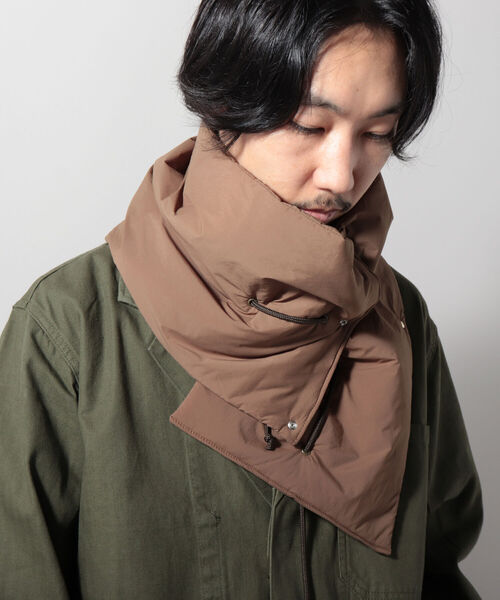 Nine Tailor（ナインテイラー）｜ネックウォーマー/スヌード一覧 - WEAR