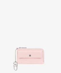 Givenchy★素敵！ピンク レザー メタルロゴ付きカードケース 楽天市場】ジバンシー カードケース パンドラ ゴートスキン