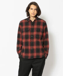 MINEDENIM（マインデニム）の「MINEDENIM(マインデニム)OMBRE CHECK