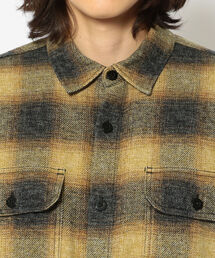 MINEDENIM（マインデニム）の「MINEDENIM(マインデニム)OMBRE CHECK