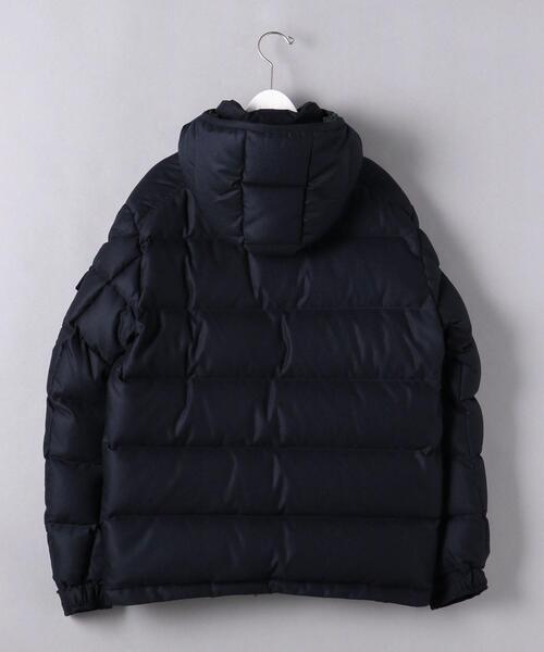 MONCLER（モンクレール）の「＜MONCLER (モンクレール）＞ MONTGENEVRE/アウター ■■■（ダウンジャケット/コート・メンズ・ブラック/ネイビー/ダークグレー・3/2/4/1）」の16枚目の写真