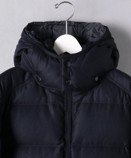 MONCLER（モンクレール）の「＜MONCLER (モンクレール）＞ MONTGENEVRE/アウター ■■■（ダウンジャケット/コート・メンズ・ブラック/ネイビー/ダークグレー・3/2/4/1）」の17枚目の写真