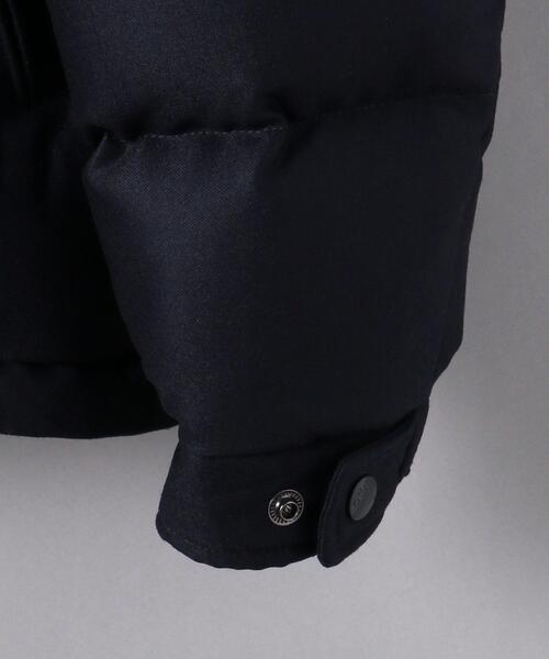 MONCLER（モンクレール）の「＜MONCLER (モンクレール）＞ MONTGENEVRE/アウター ■■■（ダウンジャケット/コート・メンズ・ブラック/ネイビー/ダークグレー・3/2/4/1）」の18枚目の写真