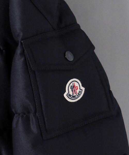 MONCLER（モンクレール）の「＜MONCLER (モンクレール）＞ MONTGENEVRE/アウター ■■■（ダウンジャケット/コート・メンズ・ブラック/ネイビー/ダークグレー・3/2/4/1）」の20枚目の写真