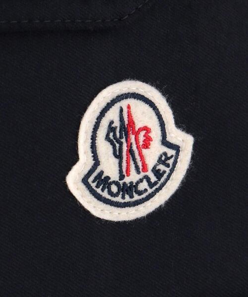 MONCLER（モンクレール）の「＜MONCLER (モンクレール）＞ MONTGENEVRE/アウター ■■■（ダウンジャケット/コート・メンズ・ブラック/ネイビー/ダークグレー・3/2/4/1）」の10枚目の写真
