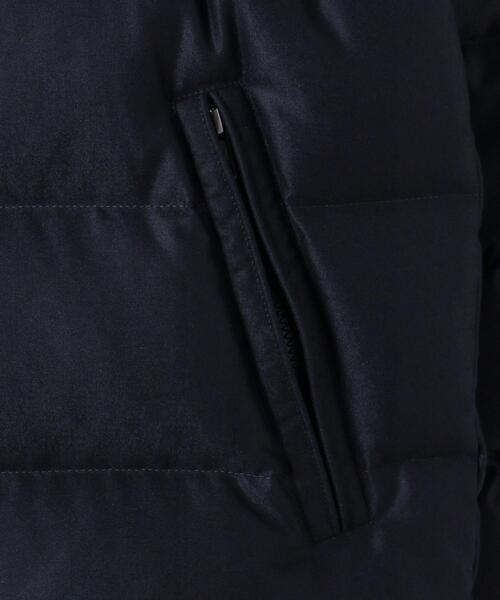 MONCLER（モンクレール）の「＜MONCLER (モンクレール）＞ MONTGENEVRE/アウター ■■■（ダウンジャケット/コート・メンズ・ブラック/ネイビー/ダークグレー・3/2/4/1）」の11枚目の写真