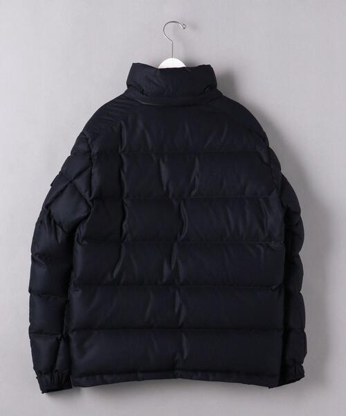 MONCLER（モンクレール）の「＜MONCLER (モンクレール）＞ MONTGENEVRE/アウター ■■■（ダウンジャケット/コート・メンズ・ブラック/ネイビー/ダークグレー・3/2/4/1）」の14枚目の写真