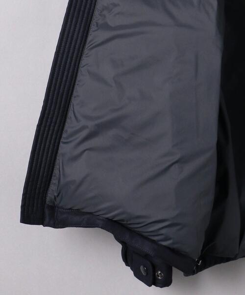 MONCLER（モンクレール）の「＜MONCLER (モンクレール）＞ MONTGENEVRE/アウター ■■■（ダウンジャケット/コート・メンズ・ブラック/ネイビー/ダークグレー・3/2/4/1）」の15枚目の写真