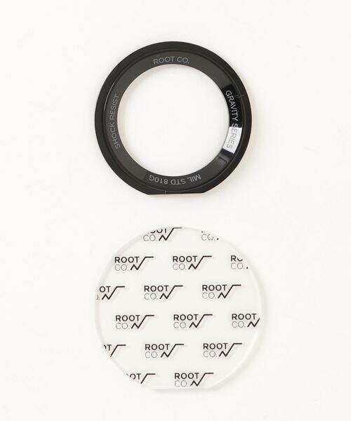 BRIEFING(ブリーフィング)の「BR×ROOT CO. for iPhone 13 Pro(スマホケース/カバー・メンズ・ブラック・FREE)」の2枚目の写真