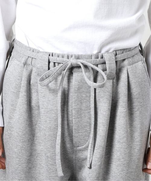 TIGHTBOOTH PRODUCTION(タイトブースプロダクション)の「【TIGHT BOOTH PRODUCTION/タイトブースプロダクション】SMOOTH BALOON PANTS(その他パンツ・メンズ・ブラック/グレー・MEDIUM/LARGE)」の21枚目の写真