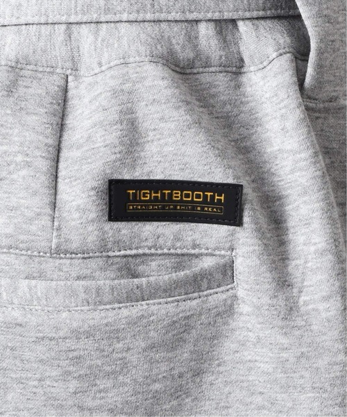 TIGHTBOOTH PRODUCTION(タイトブースプロダクション)の「【TIGHT BOOTH PRODUCTION/タイトブースプロダクション】SMOOTH BALOON PANTS(その他パンツ・メンズ・ブラック/グレー・MEDIUM/LARGE)」の15枚目の写真