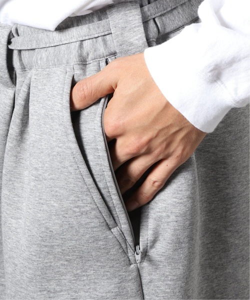 TIGHTBOOTH PRODUCTION(タイトブースプロダクション)の「【TIGHT BOOTH PRODUCTION/タイトブースプロダクション】SMOOTH BALOON PANTS(その他パンツ・メンズ・ブラック/グレー・MEDIUM/LARGE)」の10枚目の写真