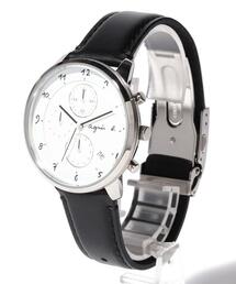 【アニエスベーブティック限定】LM02 WATCH FBRW704