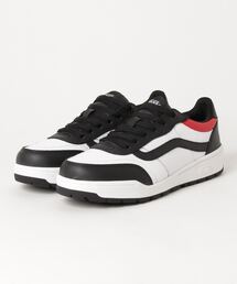 VANS TYSON V8610 BLACK/WHT/RED