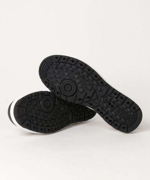 VANS TYSON V8610 BLACK/WHT/RED（スニーカー）｜VANS（バンズ