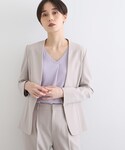 INDIVI(インディヴィ)の「フォーマルスーツ/小物(スーツジャケット)」
