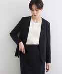 INDIVI(インディヴィ)の「フォーマルスーツ/小物(スーツジャケット)」