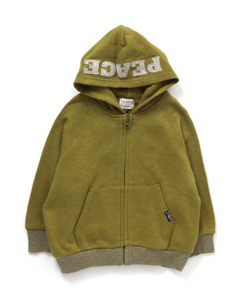 セール ジップパーカー パーカー F O Kids エフオーキッズ のファッション通販 Zozotown