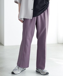 メンズのパンツ パープル 紫色系 フレア ブーツカット ファッション通販 Zozotown