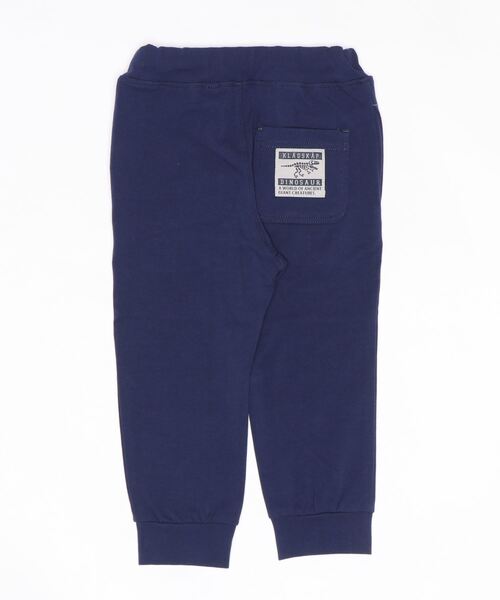 kladskap（クレードスコープ）の「恐竜化石ロング丈裾リブパンツ（その他パンツ・キッズ・トップグレー/ネイビー・110cm/130cm/90cm/100cm/120cm）」の3枚目の写真