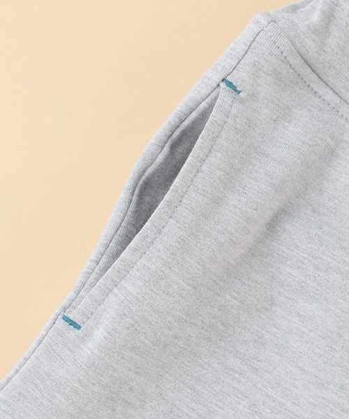 kladskap（クレードスコープ）の「恐竜化石ロング丈裾リブパンツ（その他パンツ・キッズ・トップグレー/ネイビー・110cm/130cm/90cm/100cm/120cm）」の7枚目の写真