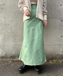 CIAOPANIC | ツイルスリットマーメイドスカート(スカート)